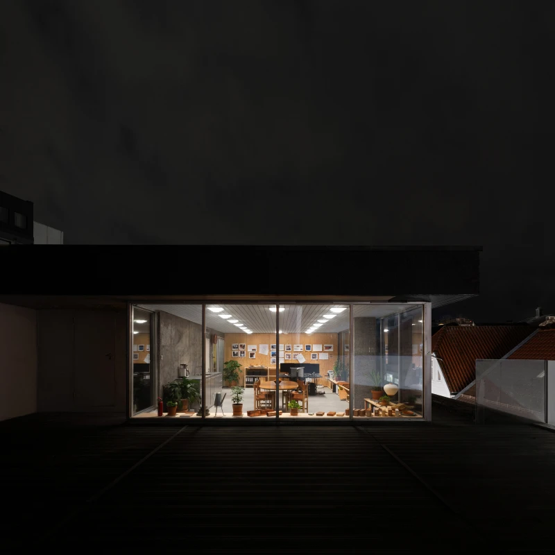 Eget kontor - Nygata, Stavanger